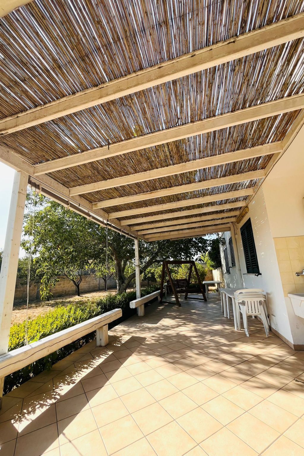 Appartement 8 pers. à Galatina, jardin clôturé et 3 animaux acceptés - Photo 3