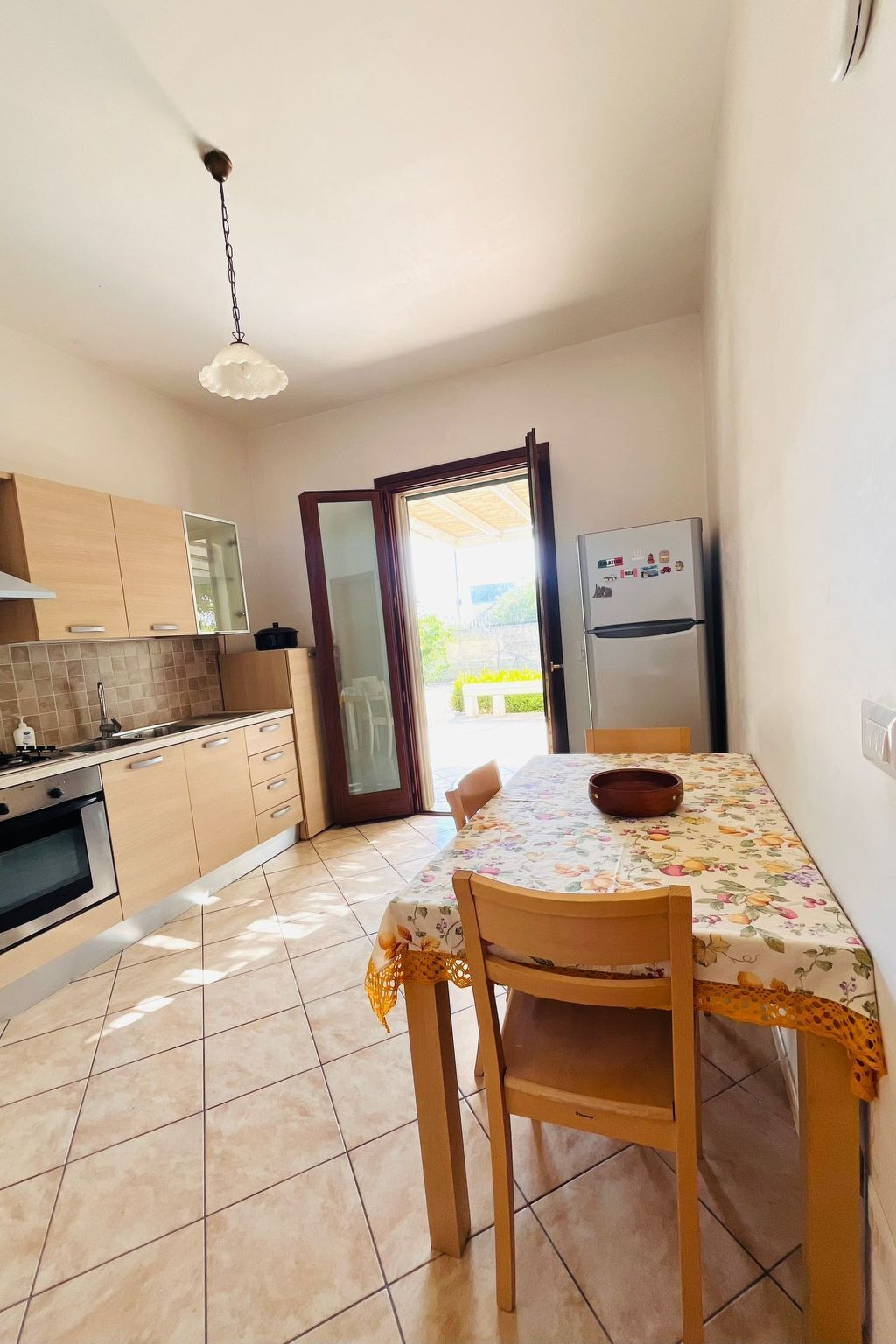 Appartement 8 pers. à Galatina, jardin clôturé et 3 animaux acceptés - Photo 4
