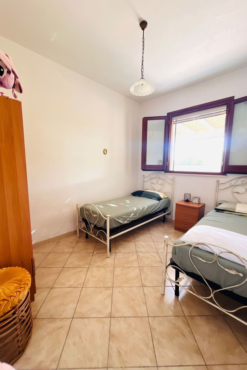 Appartement 8 pers. à Galatina, jardin clôturé et 3 animaux acceptés - Photo 7