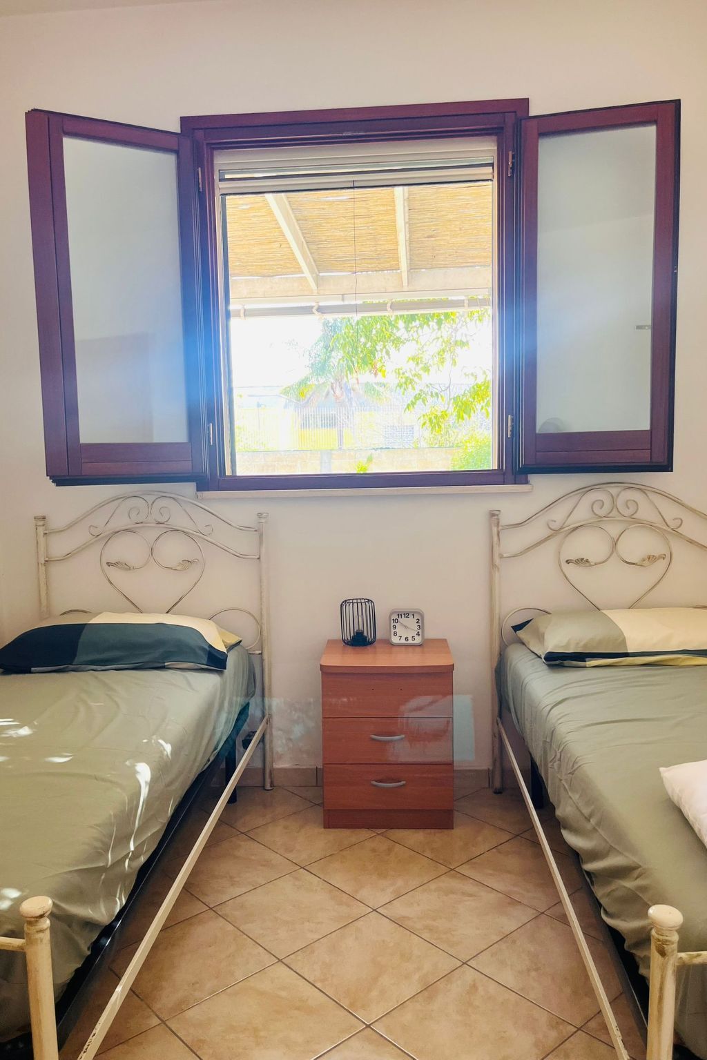 Appartement 8 pers. à Galatina, jardin clôturé et 3 animaux acceptés - Photo 9