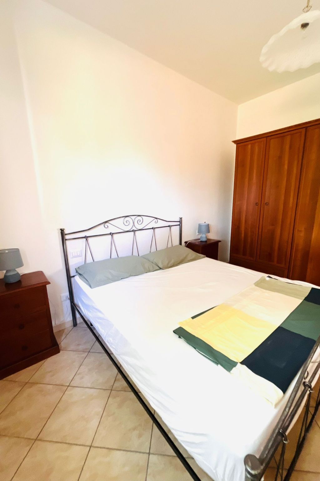 Appartement 8 pers. à Galatina, jardin clôturé et 3 animaux acceptés - Photo 10