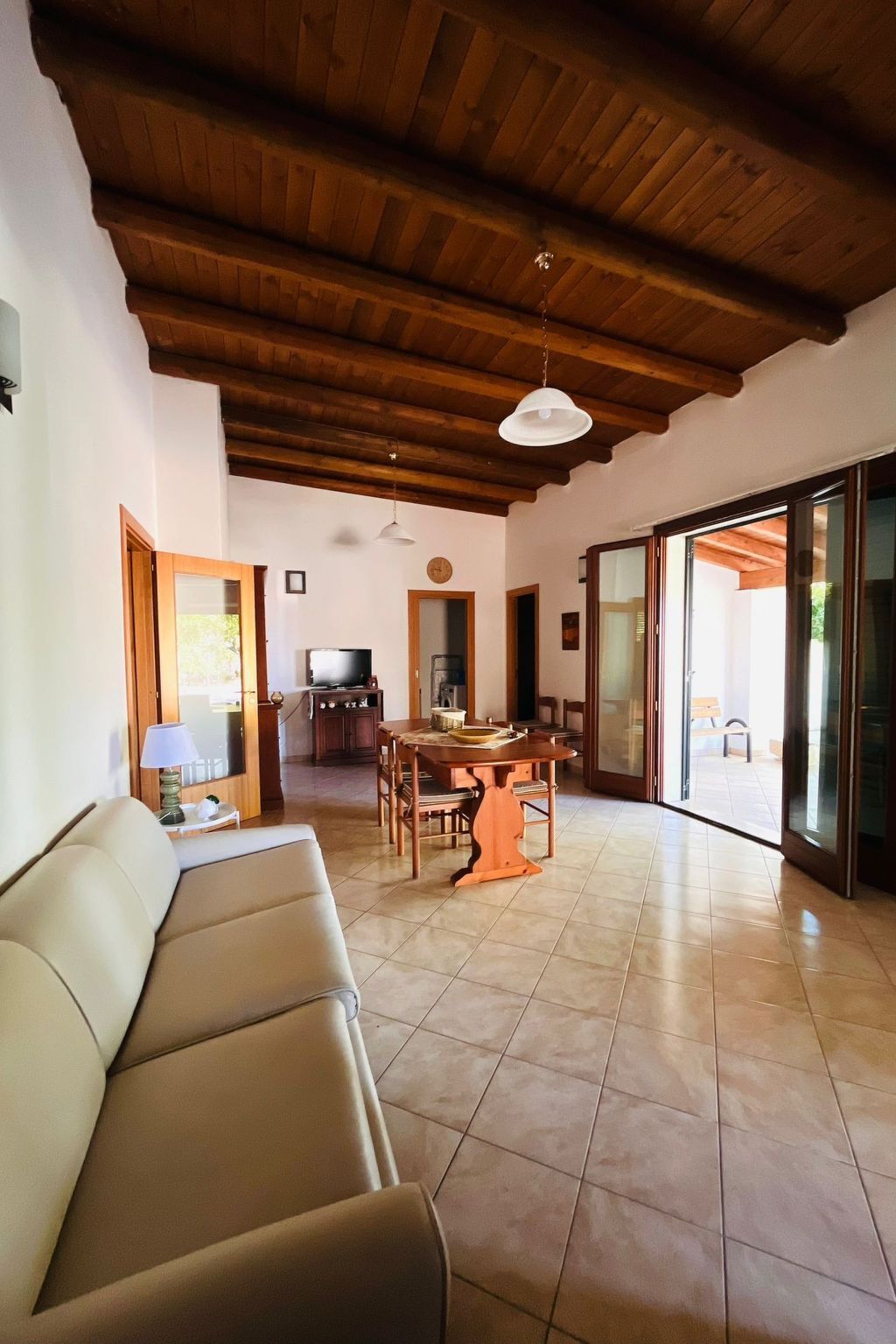 Appartement 8 pers. à Galatina, jardin clôturé et 3 animaux acceptés - Photo 13