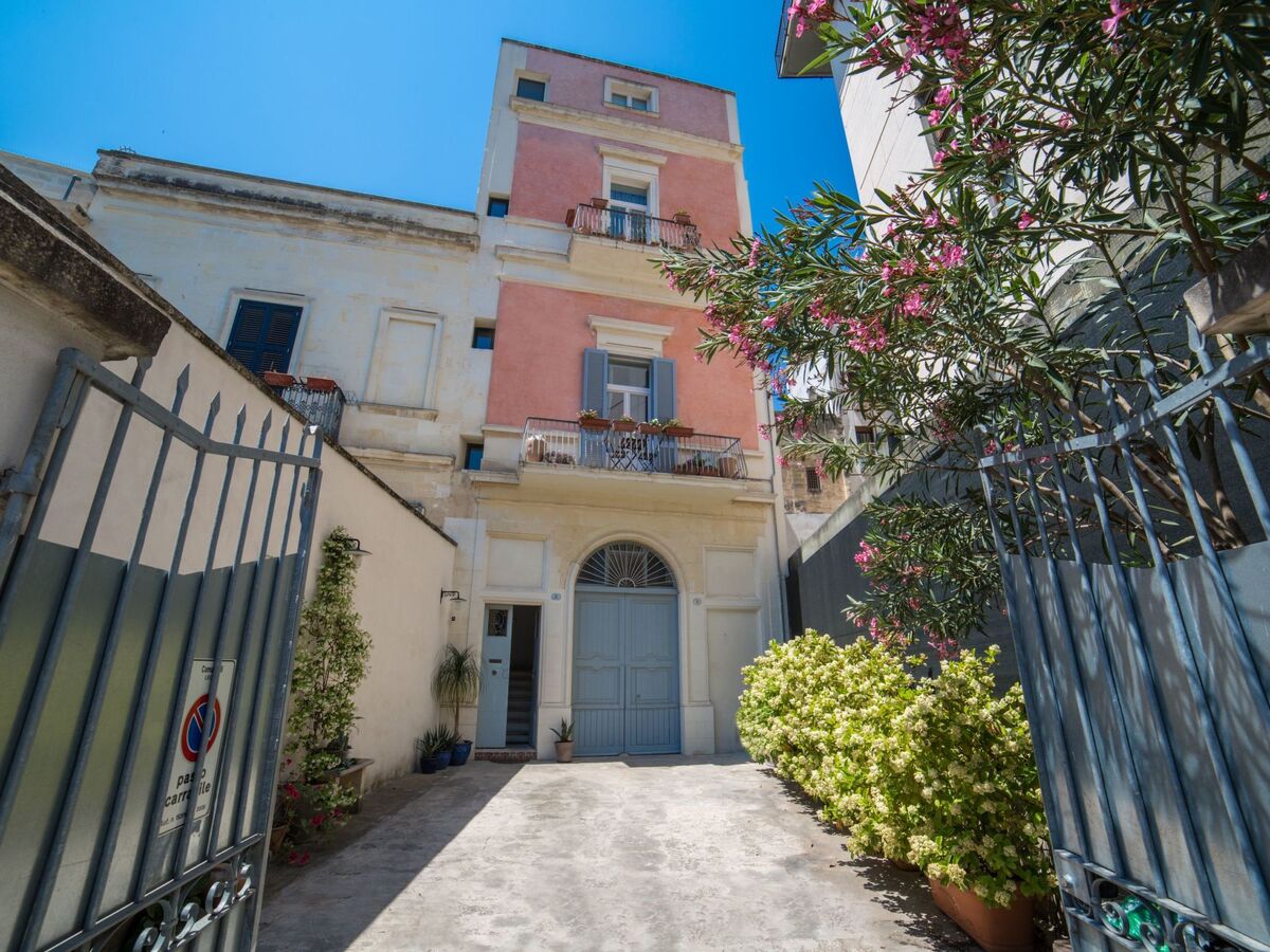 Nuvole Barocche, appartement 3 chambres avec balcon à Lecce - Photo 1