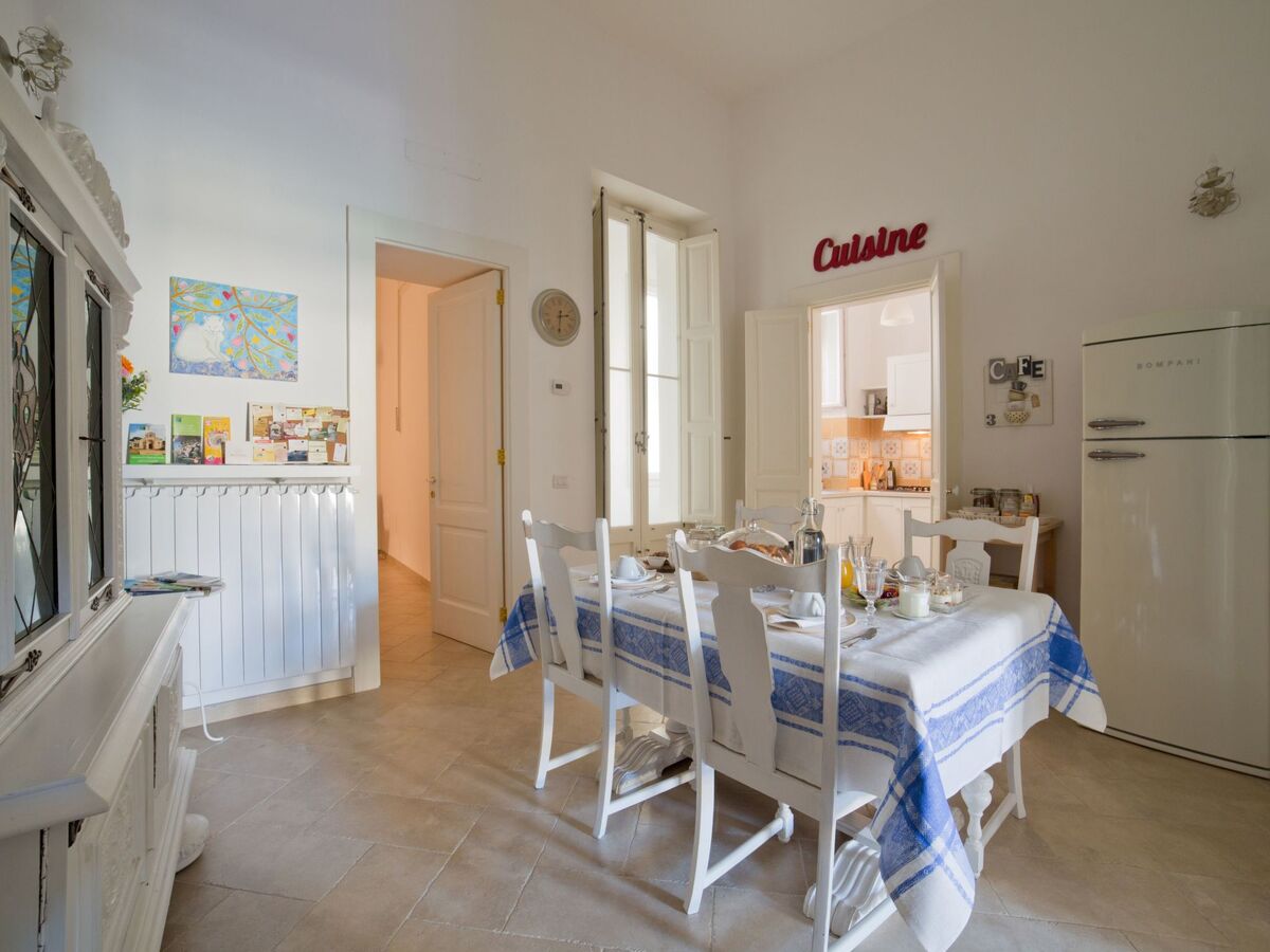 Nuvole Barocche, appartement 3 chambres avec balcon à Lecce - Photo 7