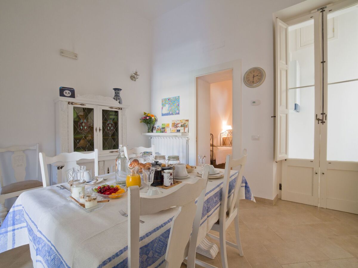 Nuvole Barocche, appartement 3 chambres avec balcon à Lecce - Photo 8
