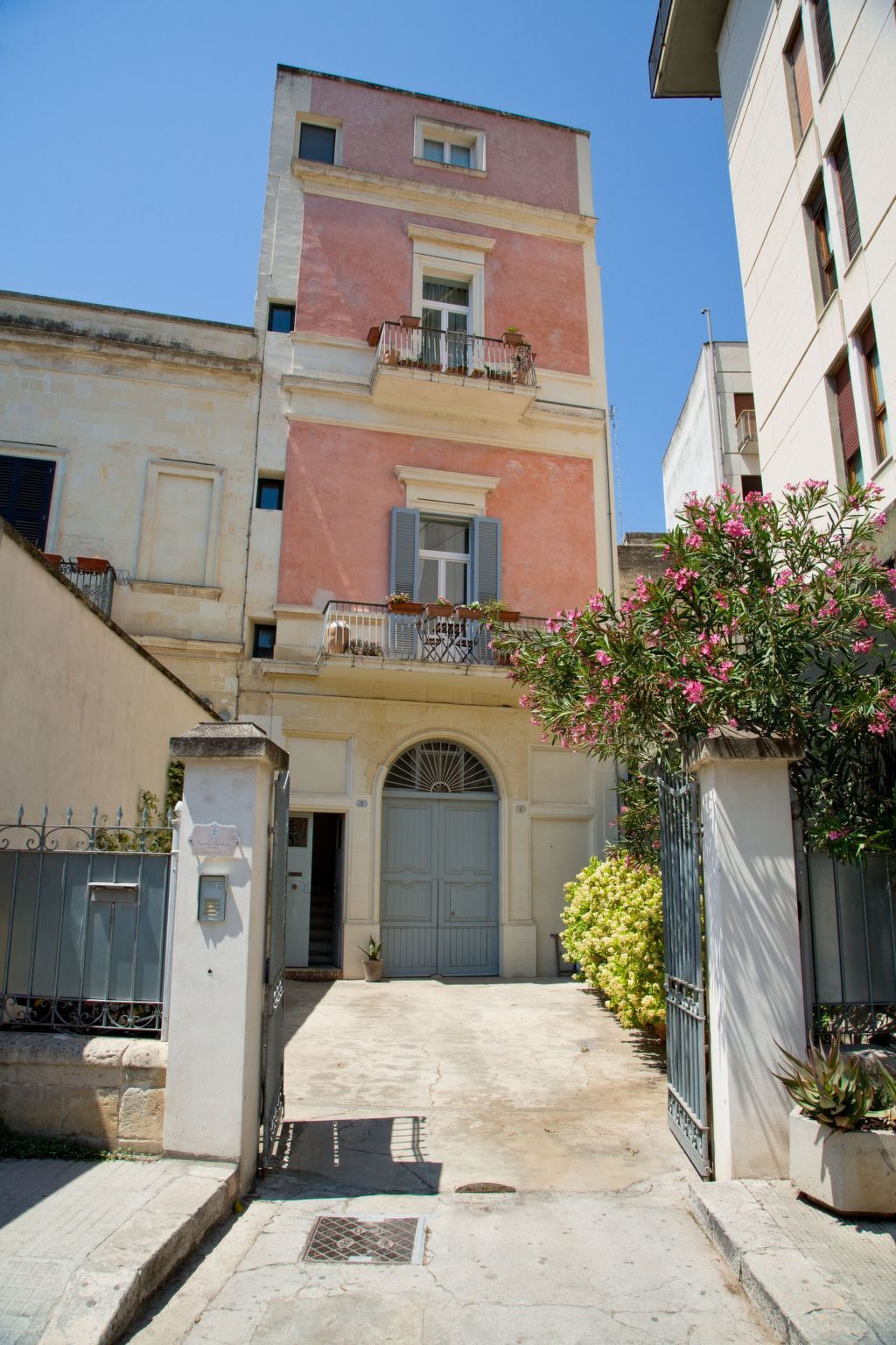 Nuvole Barocche, appartement 3 chambres avec balcon à Lecce - Photo 12