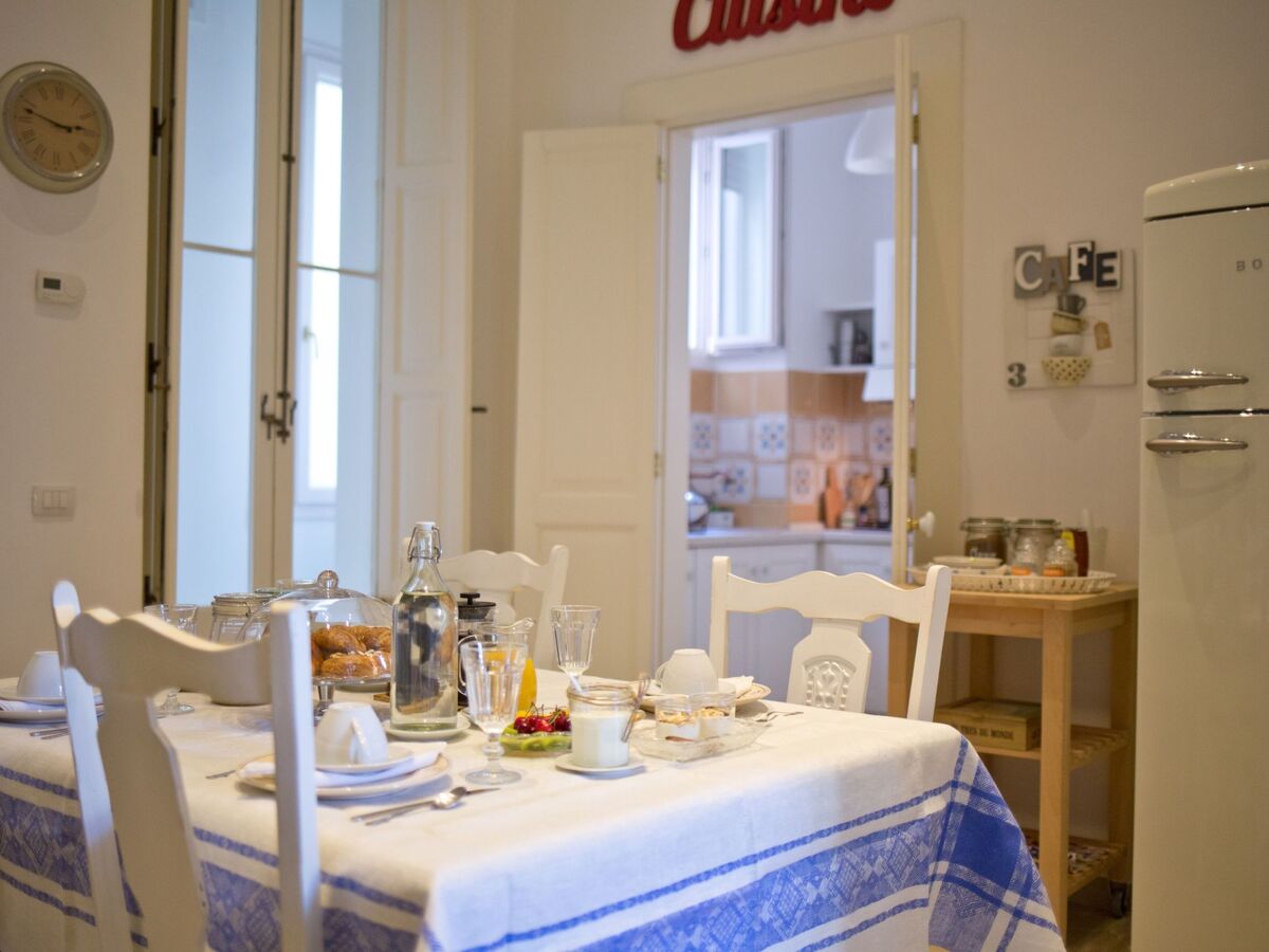 Nuvole Barocche, appartement 3 chambres avec balcon à Lecce - Photo 13