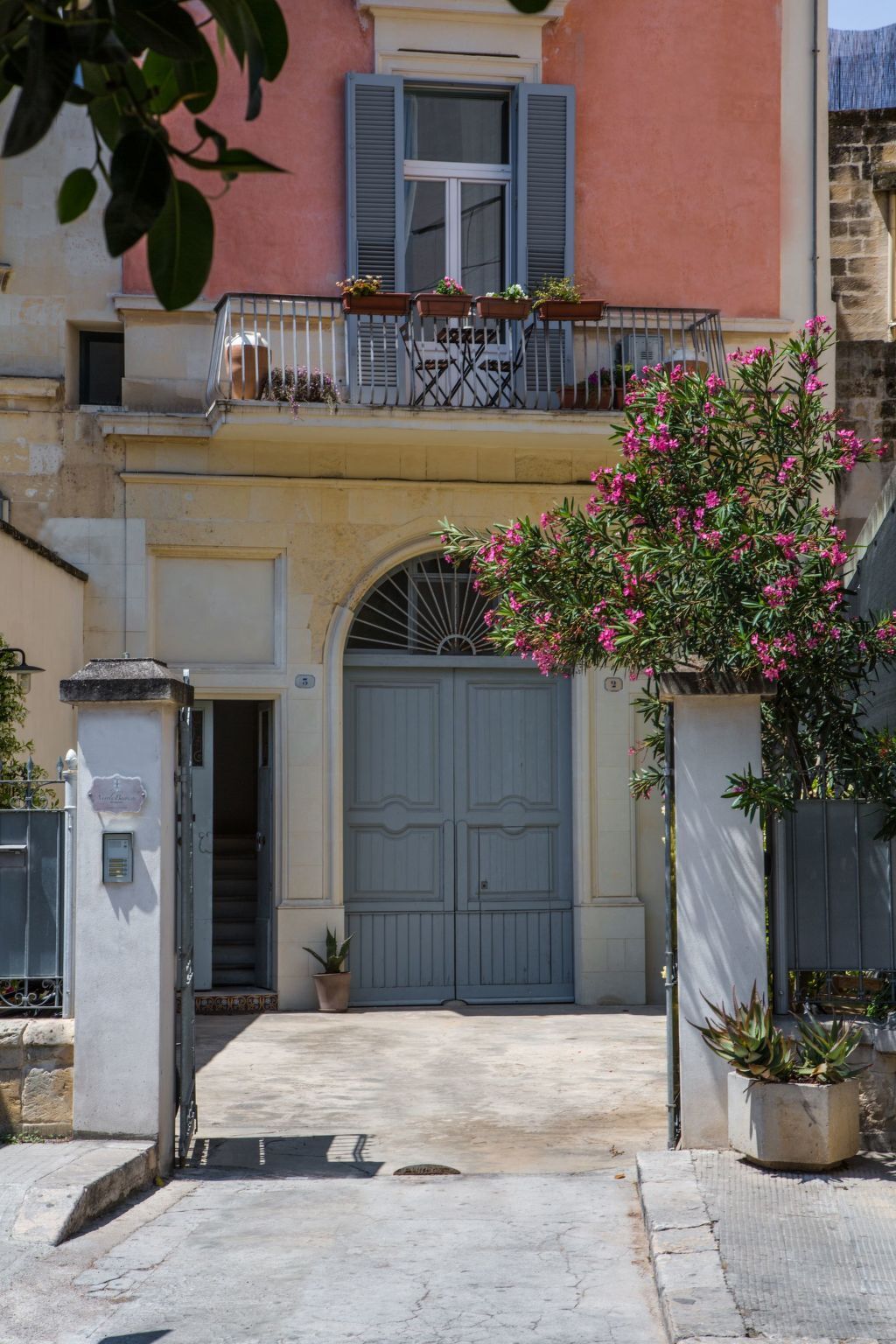 Nuvole Barocche, appartement 3 chambres avec balcon à Lecce - Photo 14