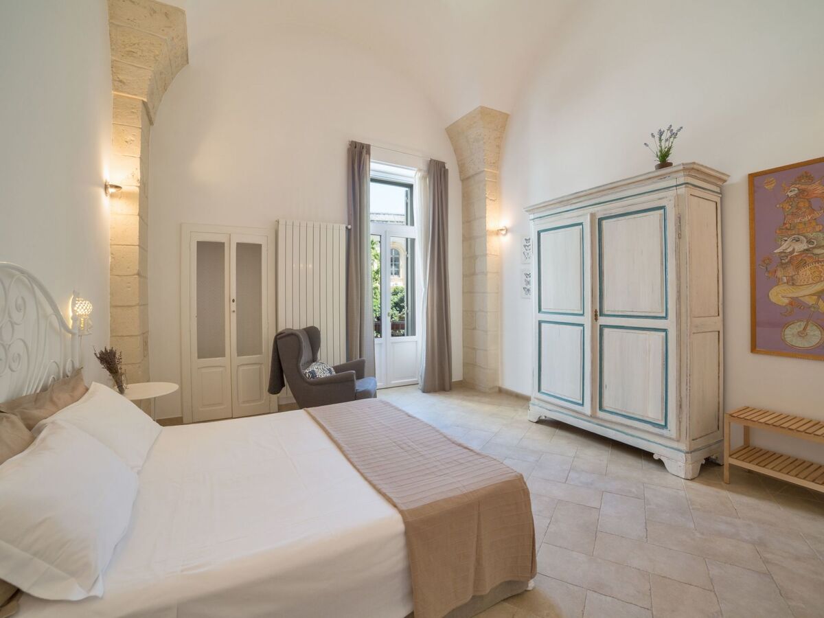 Nuvole Barocche, appartement 3 chambres avec balcon à Lecce - Photo 17