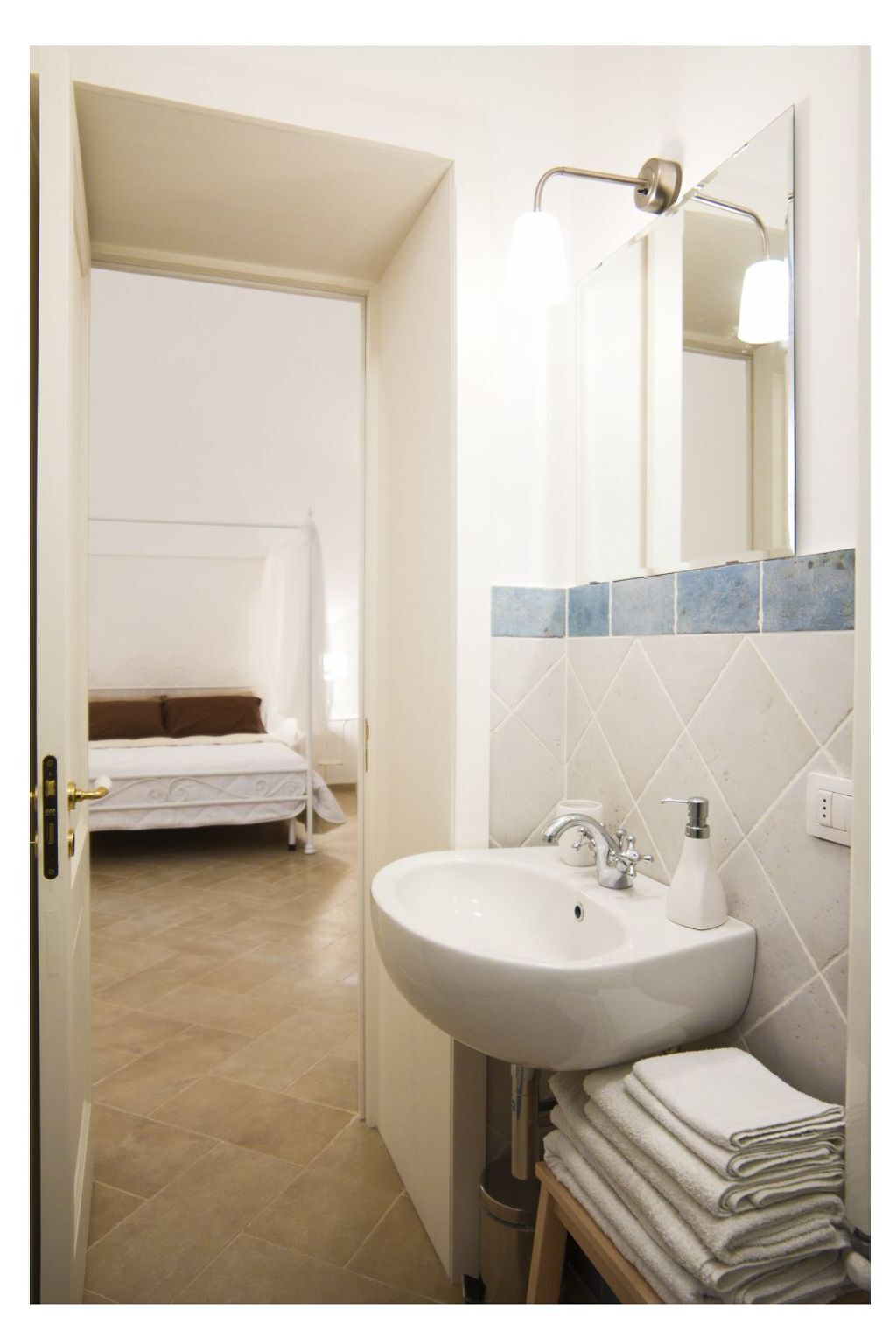 Nuvole Barocche, appartement 3 chambres avec balcon à Lecce - Photo 36