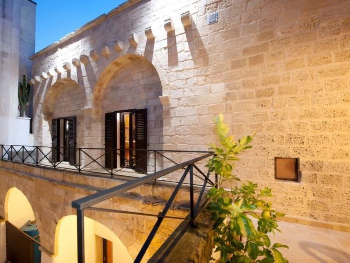 Suite Pizziniaco, studio avec balcon et terrasse à Lecce - Photo 2