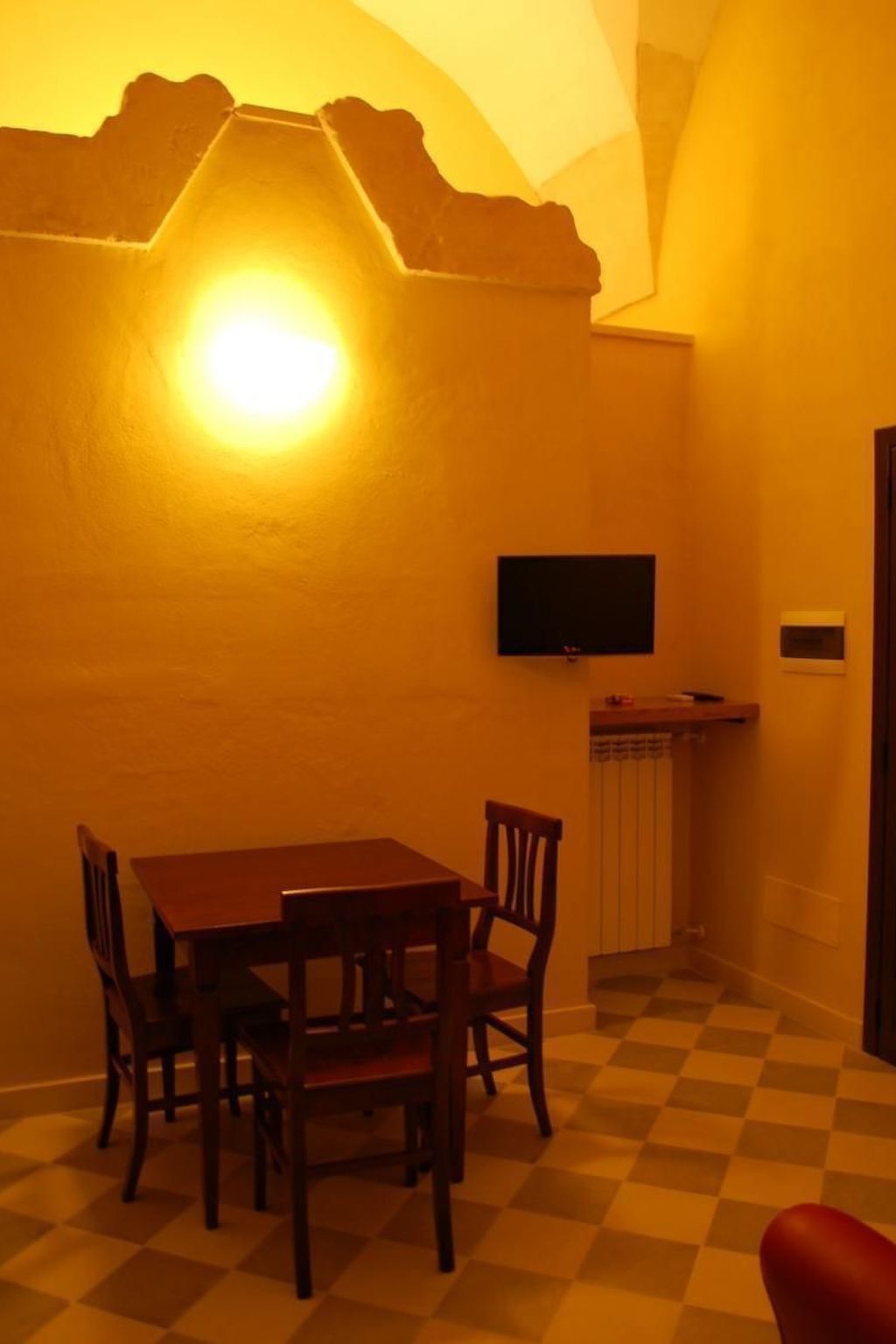 Suite Pizziniaco, studio avec balcon et terrasse à Lecce - Photo 4