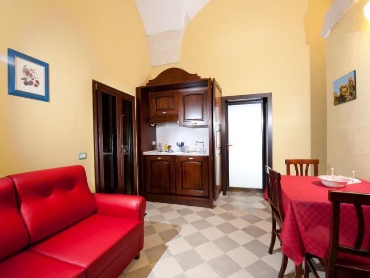 Suite Pizziniaco, studio avec balcon et terrasse à Lecce - Photo 5