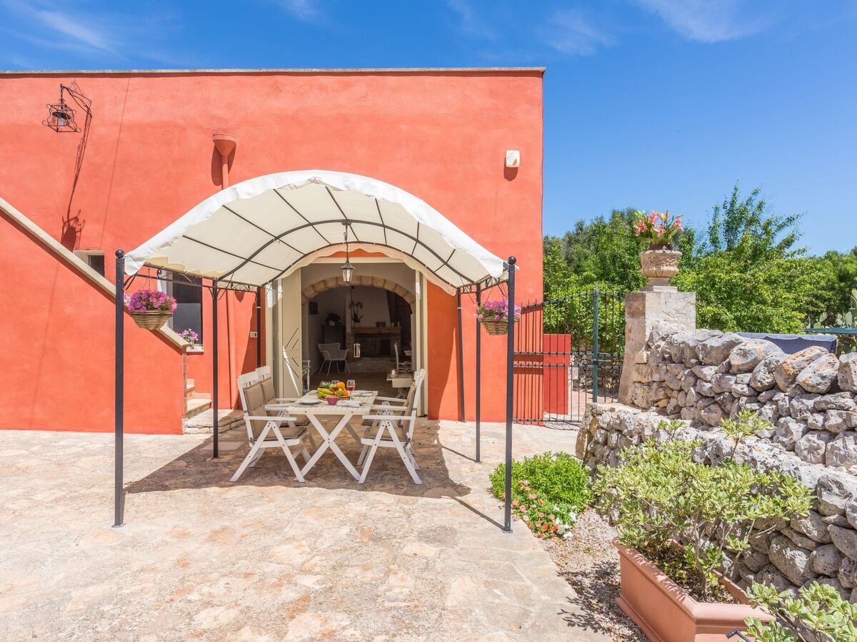 La Corte della Masseria – Appartement 6 pers. près de Torre Guaceto - Photo 1