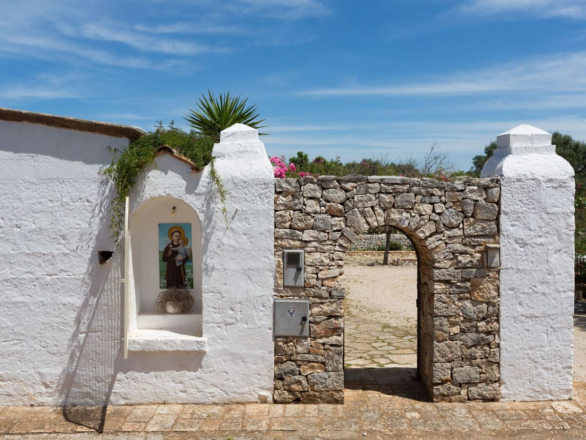 La Corte della Masseria – Appartement 6 pers. près de Torre Guaceto - Photo 2
