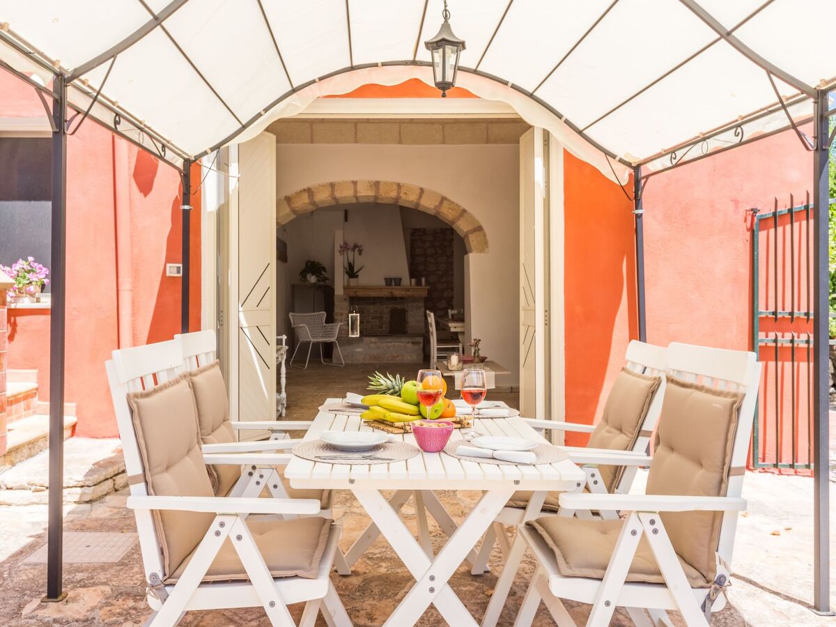 La Corte della Masseria – Appartement 6 pers. près de Torre Guaceto - Photo 4