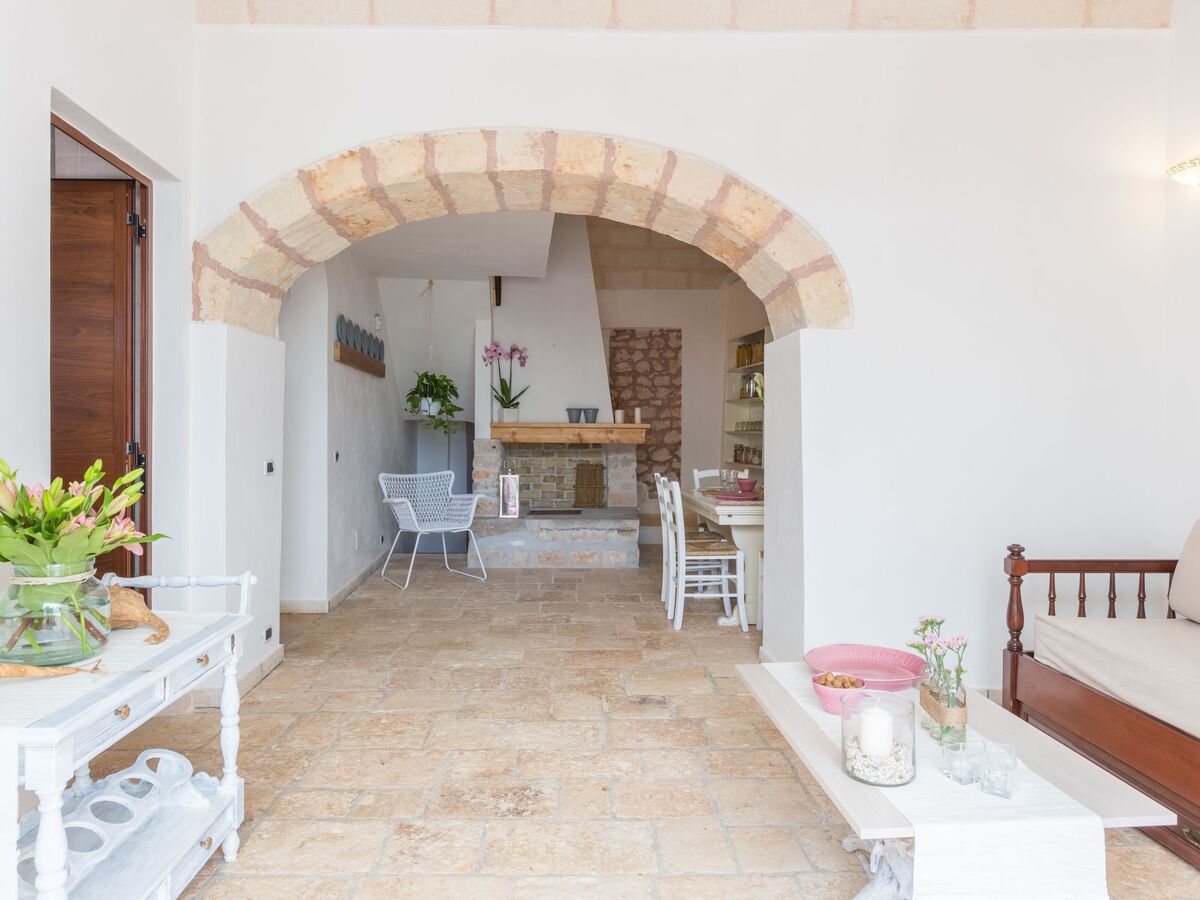 La Corte della Masseria – Appartement 6 pers. près de Torre Guaceto - Photo 5