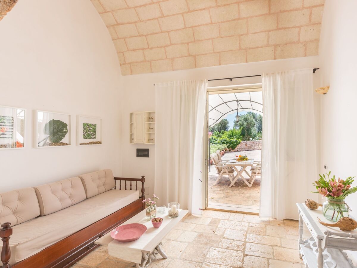La Corte della Masseria – Appartement 6 pers. près de Torre Guaceto - Photo 6