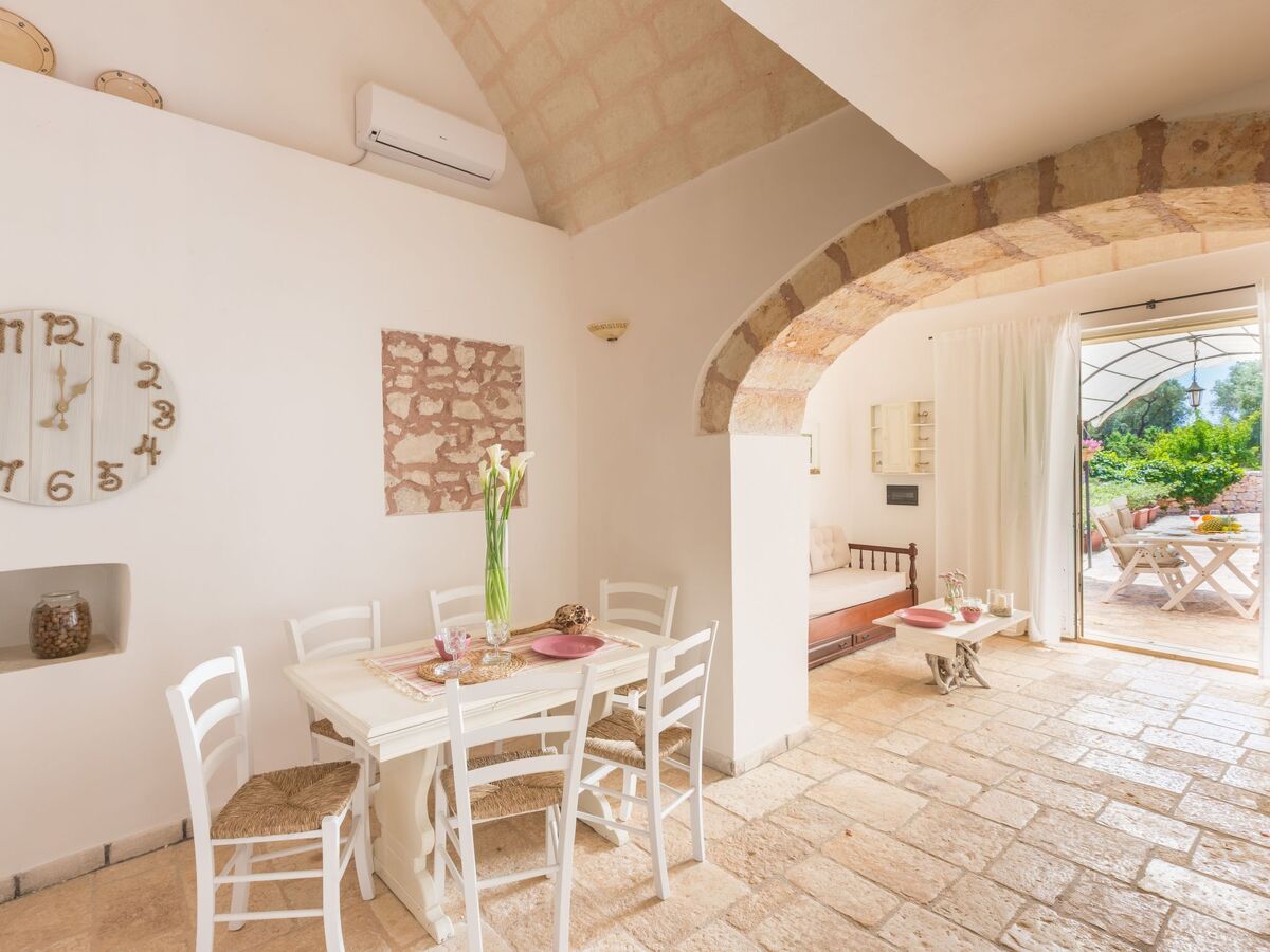 La Corte della Masseria – Appartement 6 pers. près de Torre Guaceto - Photo 7