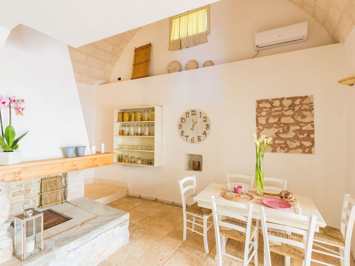 La Corte della Masseria – Appartement 6 pers. près de Torre Guaceto - Photo 8