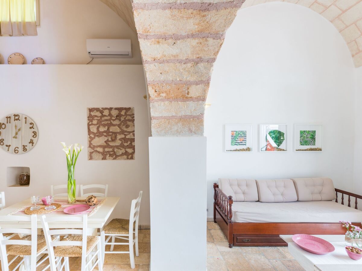 La Corte della Masseria – Appartement 6 pers. près de Torre Guaceto - Photo 9