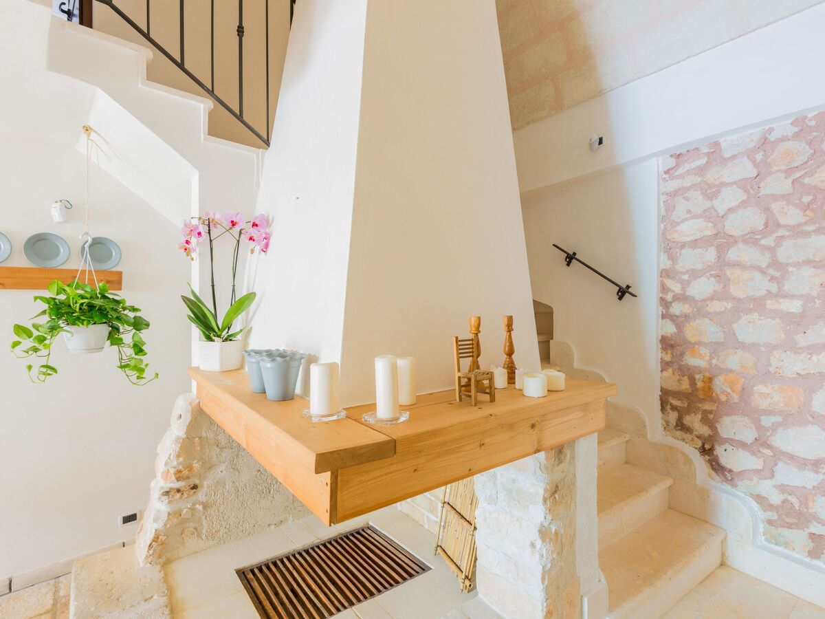 La Corte della Masseria – Appartement 6 pers. près de Torre Guaceto - Photo 14