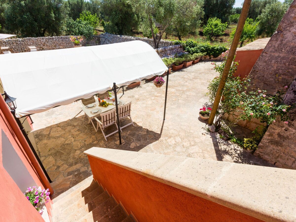 La Corte della Masseria – Appartement 6 pers. près de Torre Guaceto - Photo 20