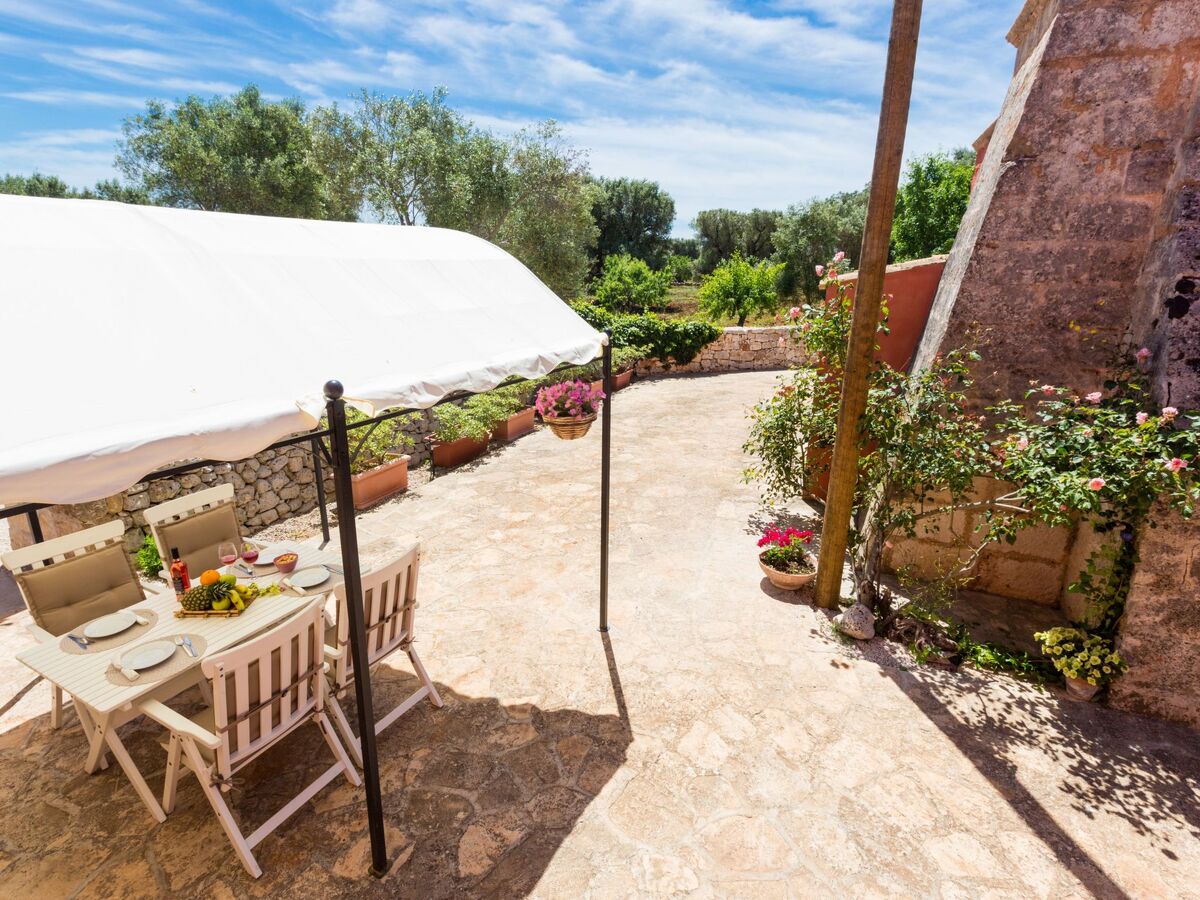 La Corte della Masseria – Appartement 6 pers. près de Torre Guaceto - Photo 21