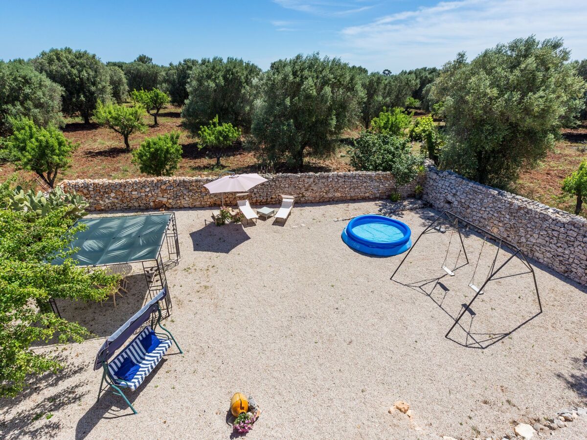 La Corte della Masseria – Appartement 6 pers. près de Torre Guaceto - Photo 22