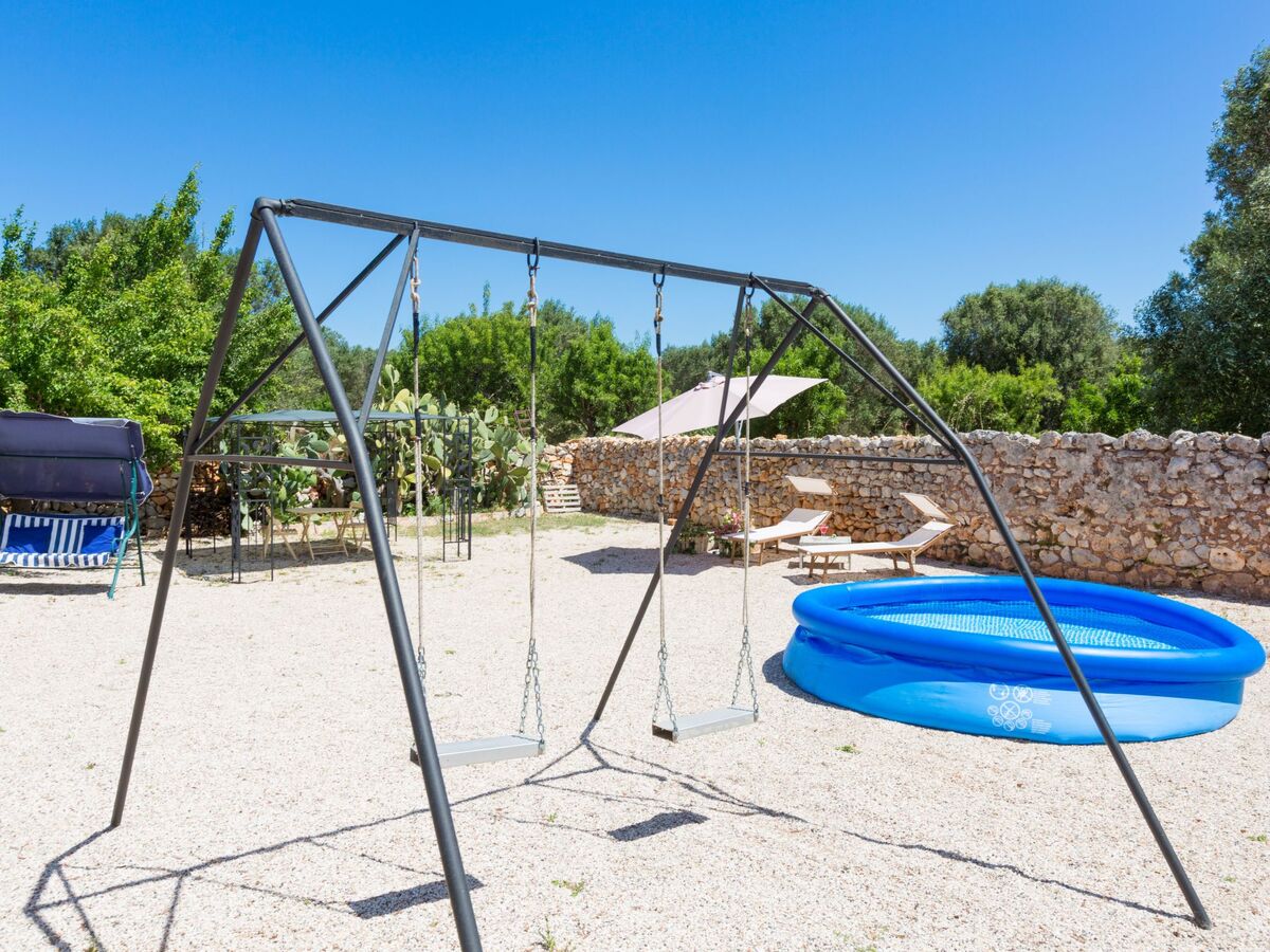 La Corte della Masseria – Appartement 6 pers. près de Torre Guaceto - Photo 23