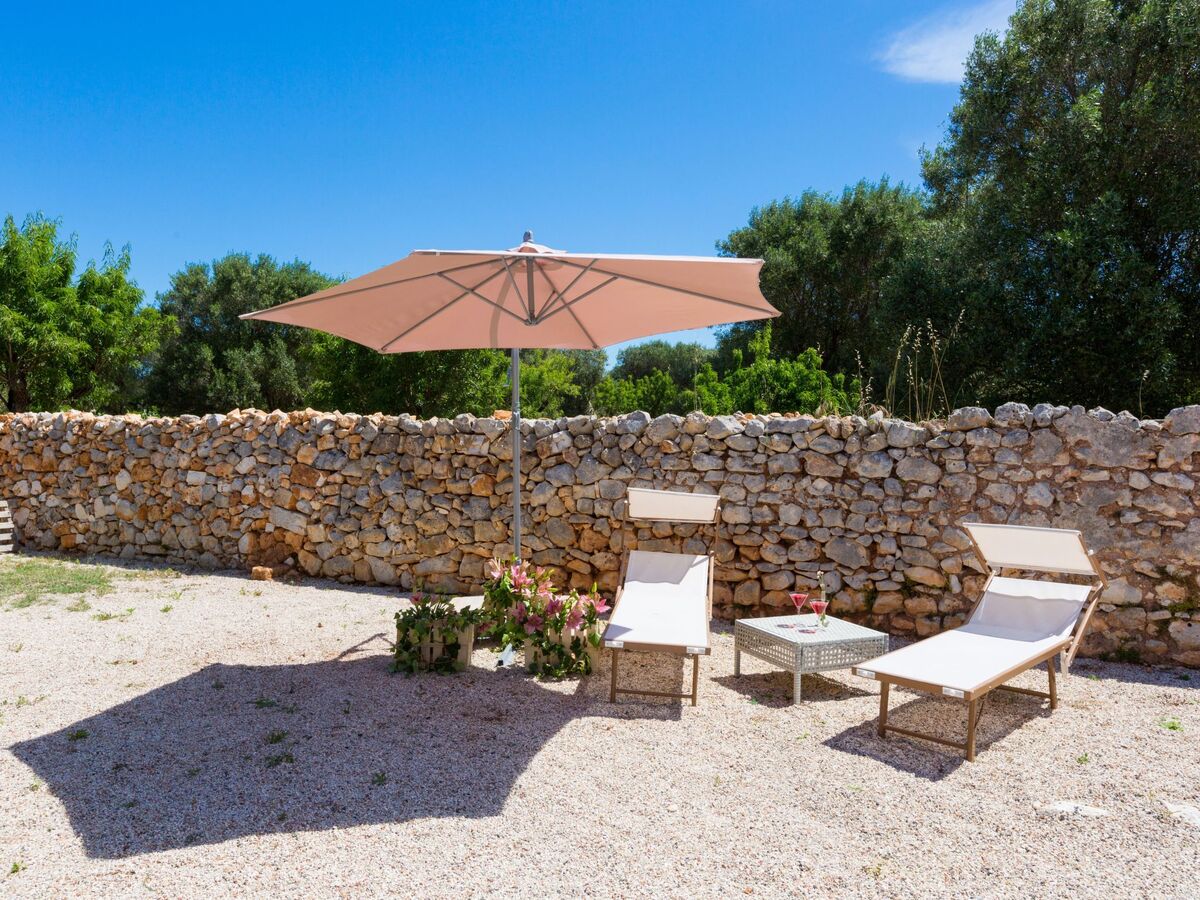 La Corte della Masseria – Appartement 6 pers. près de Torre Guaceto - Photo 24
