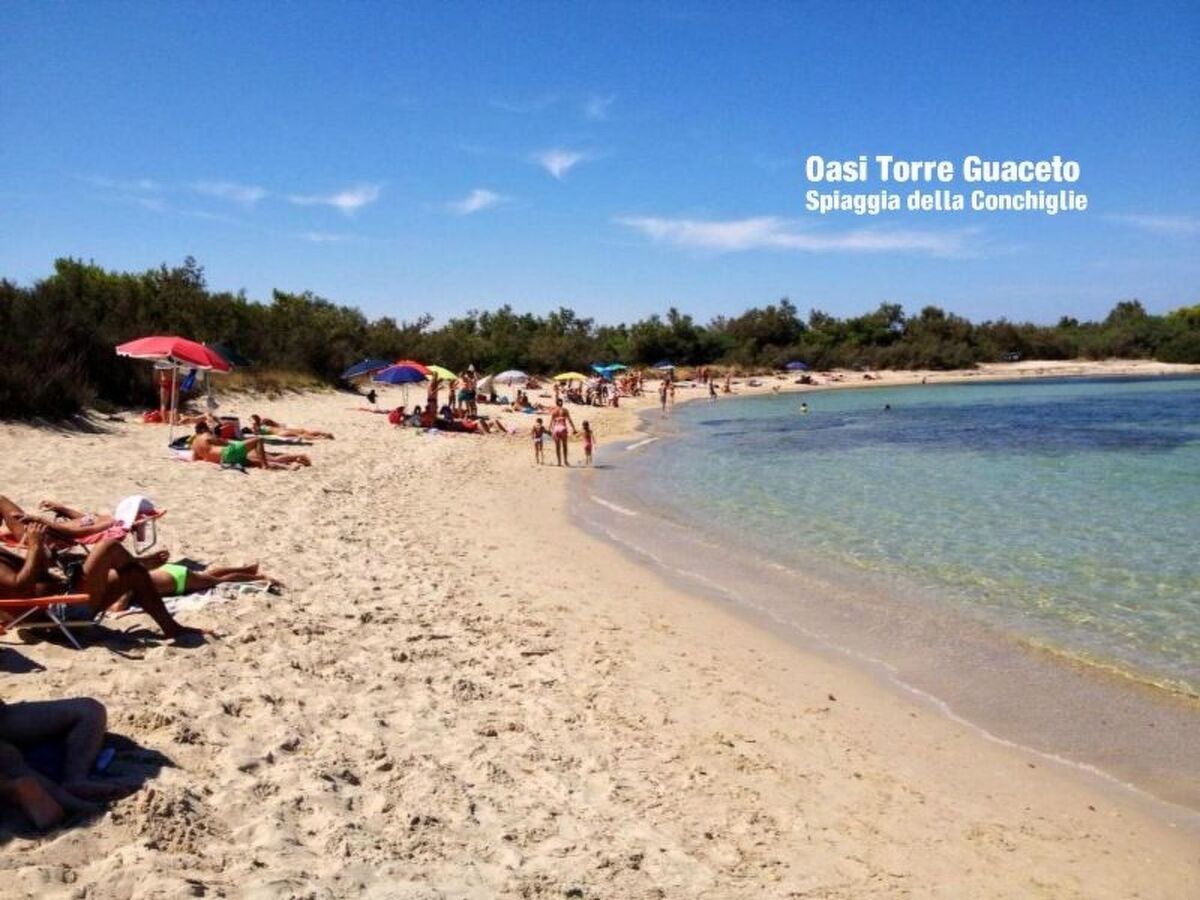 La Corte della Masseria – Appartement 6 pers. près de Torre Guaceto - Photo 28