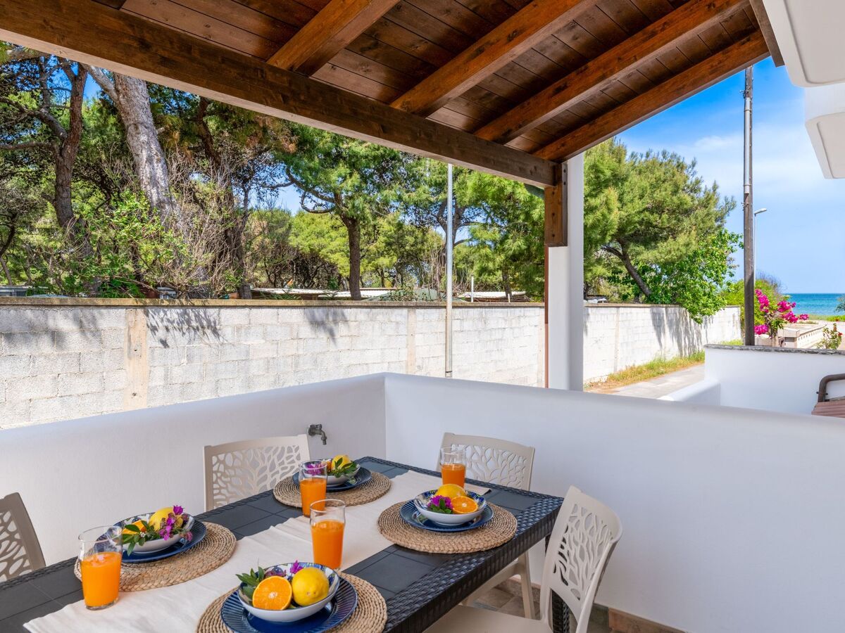 Appartement vue mer à 80 m de la plage, Carovigno - Photo 1