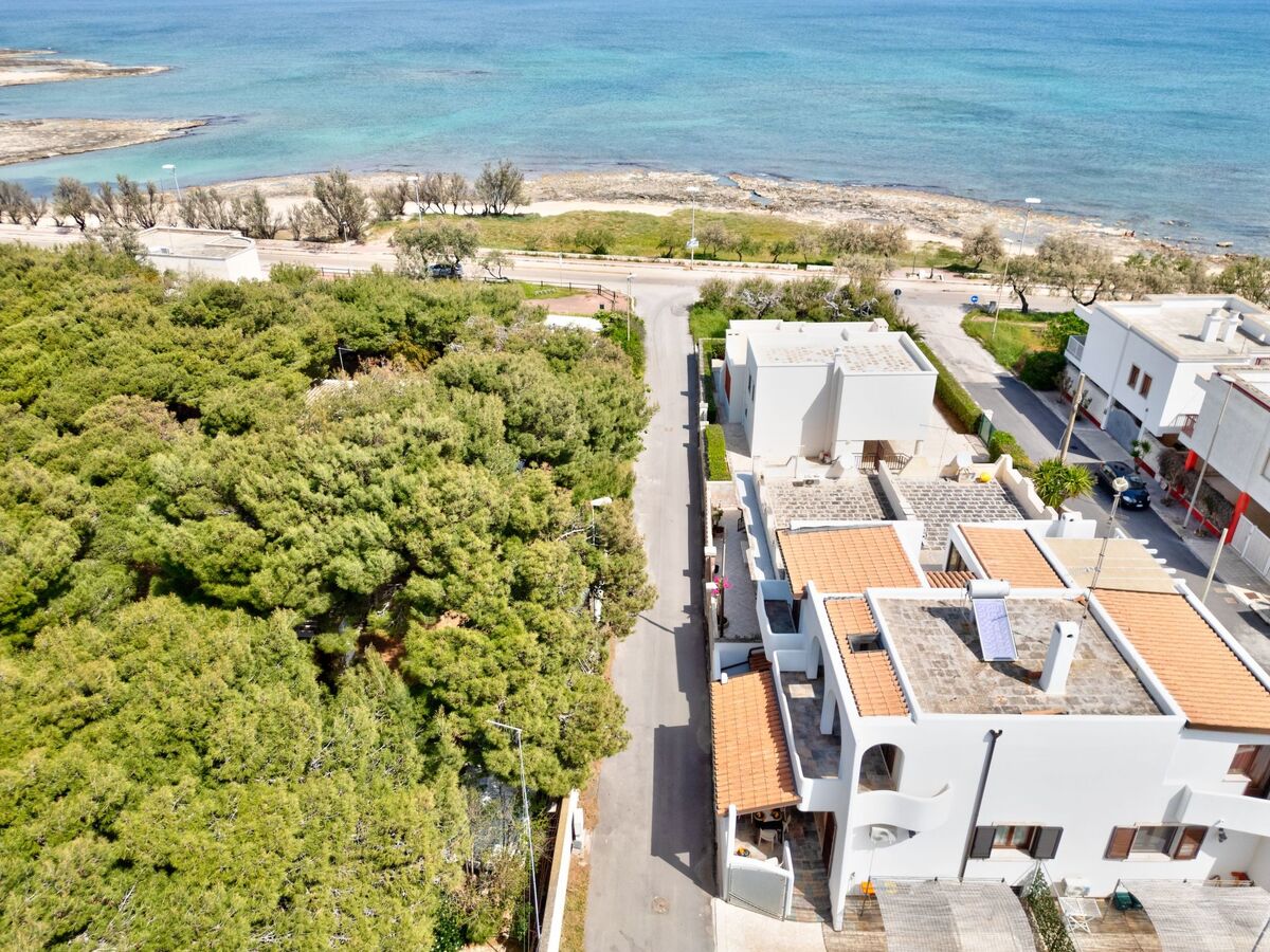 Appartement vue mer à 80 m de la plage, Carovigno - Photo 2