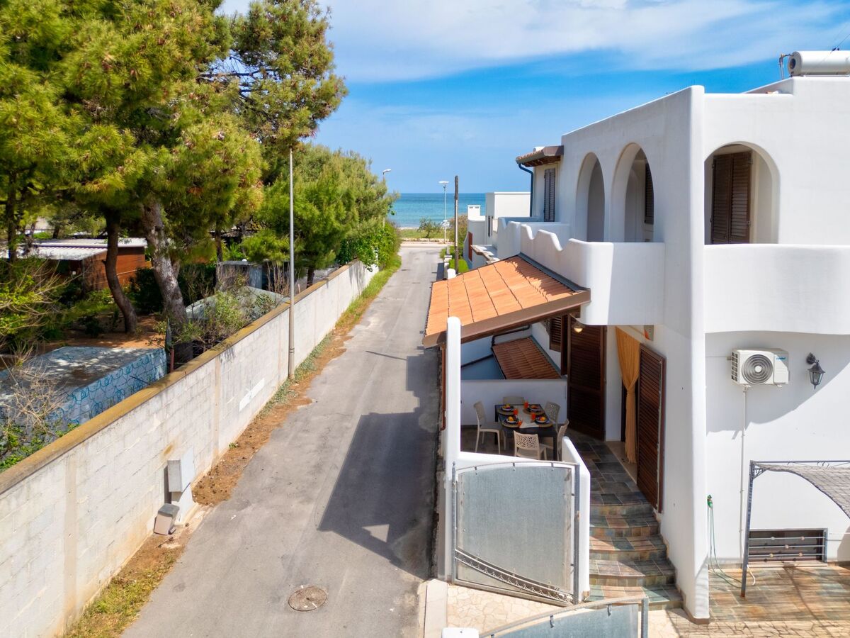 Appartement vue mer à 80 m de la plage, Carovigno - Photo 3