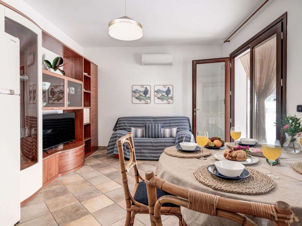 Appartement vue mer à 80 m de la plage, Carovigno - Photo 7