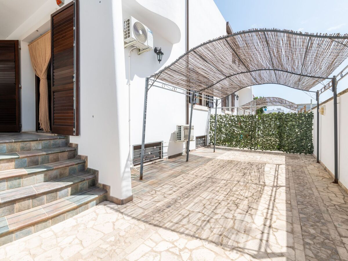 Appartement vue mer à 80 m de la plage, Carovigno - Photo 19