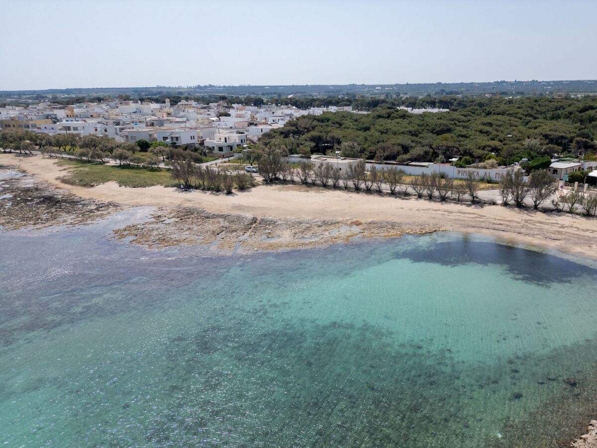 Appartement vue mer à 80 m de la plage, Carovigno - Photo 20