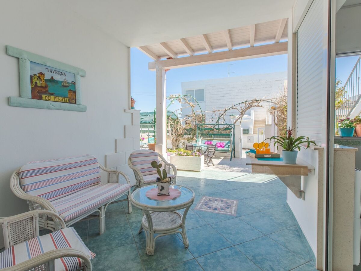 Villa Laura - Maison à 50 m de la plage à Carovigno - Photo 3