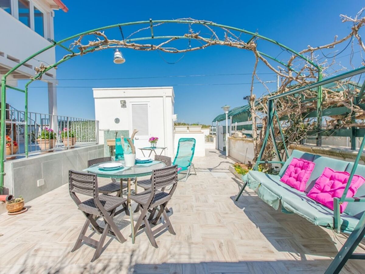 Villa Laura - Maison à 50 m de la plage à Carovigno - Photo 4
