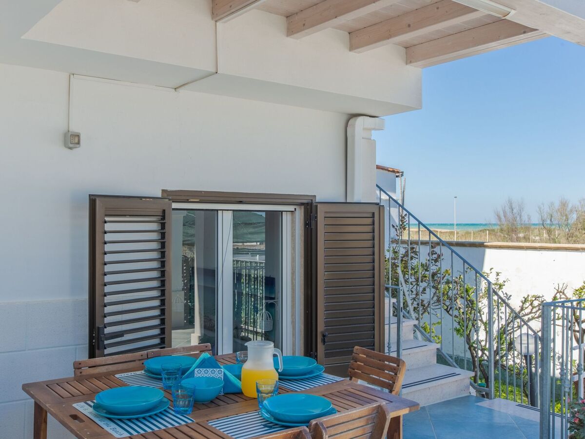 Villa Laura - Maison à 50 m de la plage à Carovigno - Photo 21