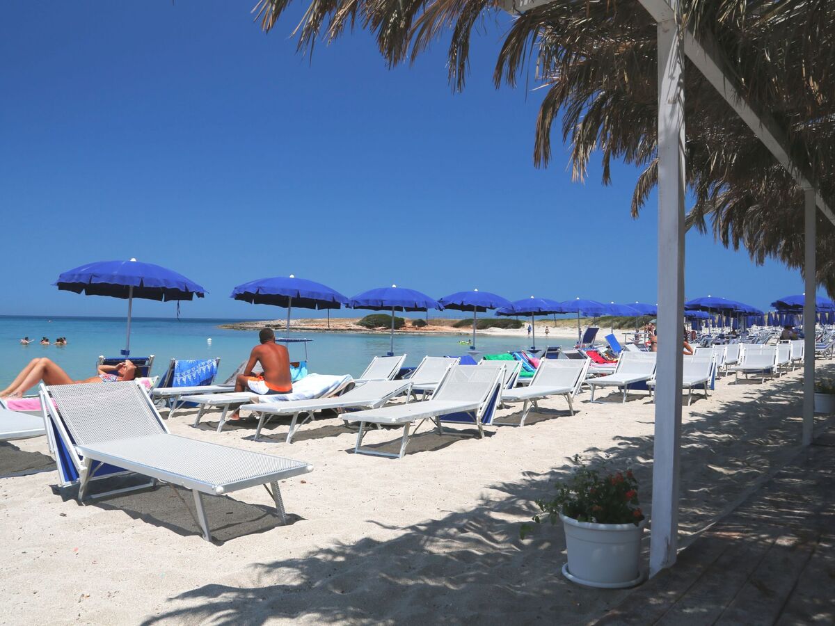 Villa Laura - Maison à 50 m de la plage à Carovigno - Photo 29
