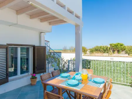 Villa Laura - Maison à 50 m de la plage à Carovigno