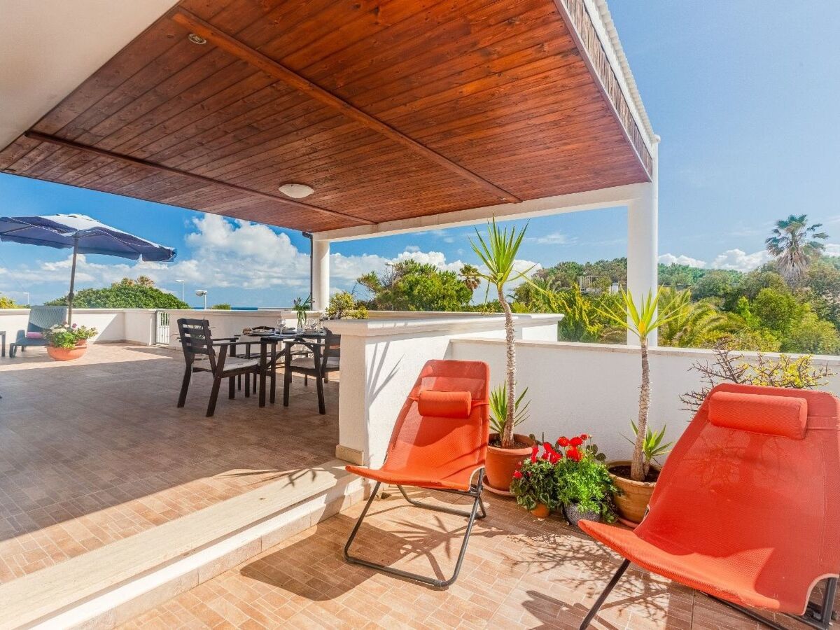 Appartement Pantanagianni, terrasse vue mer à 20 m de la plage - Photo 3