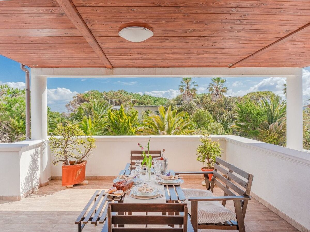 Appartement Pantanagianni, terrasse vue mer à 20 m de la plage - Photo 5