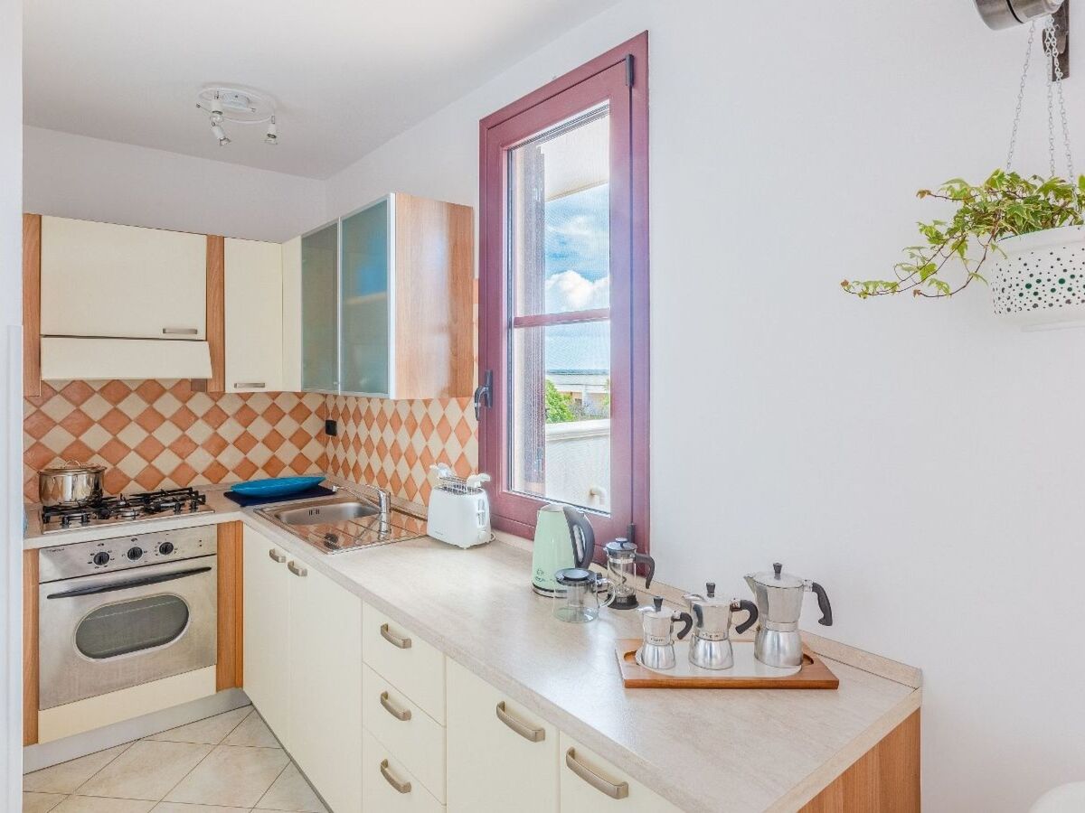 Appartement Pantanagianni, terrasse vue mer à 20 m de la plage - Photo 12