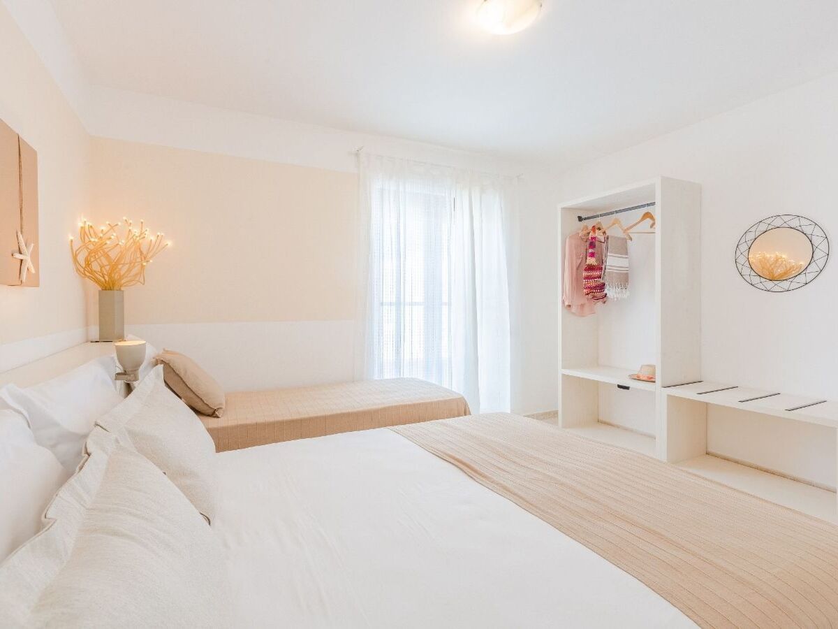 Appartement Pantanagianni, terrasse vue mer à 20 m de la plage - Photo 16