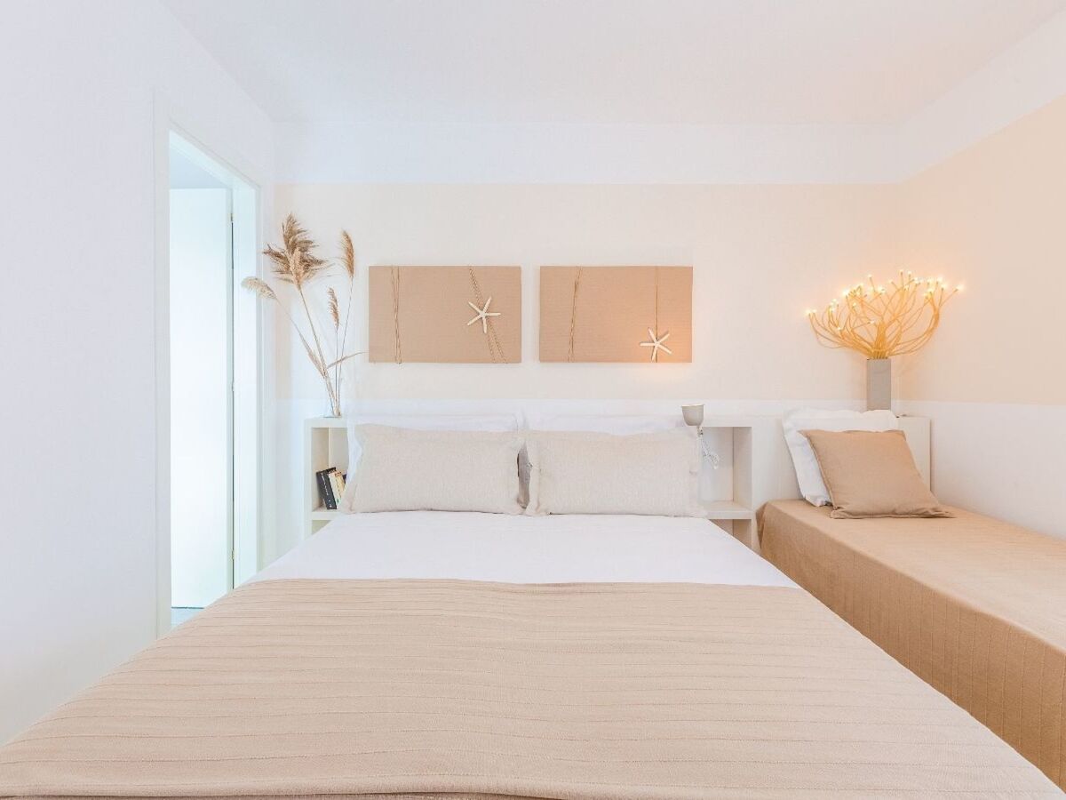 Appartement Pantanagianni, terrasse vue mer à 20 m de la plage - Photo 17