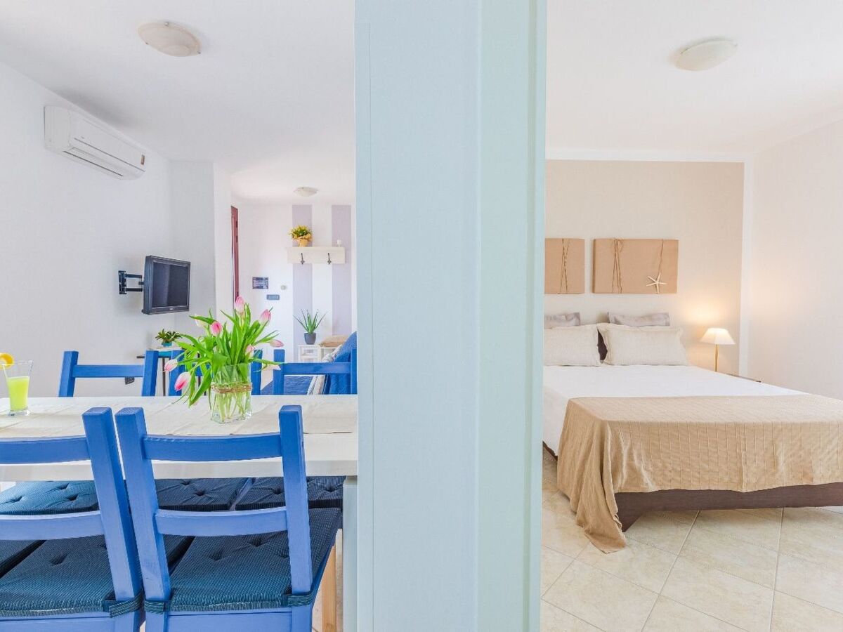 Appartement Pantanagianni, terrasse vue mer à 20 m de la plage - Photo 28