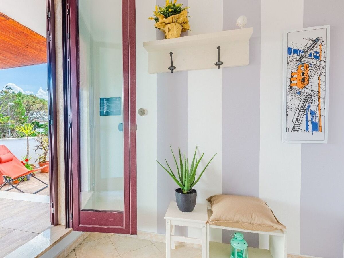 Appartement Pantanagianni, terrasse vue mer à 20 m de la plage - Photo 31